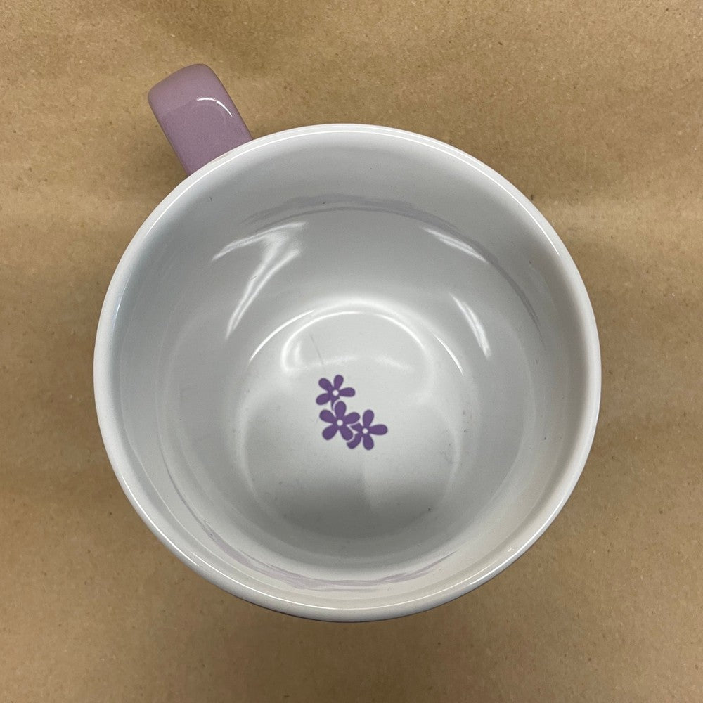 She believed she could, so she did Mug