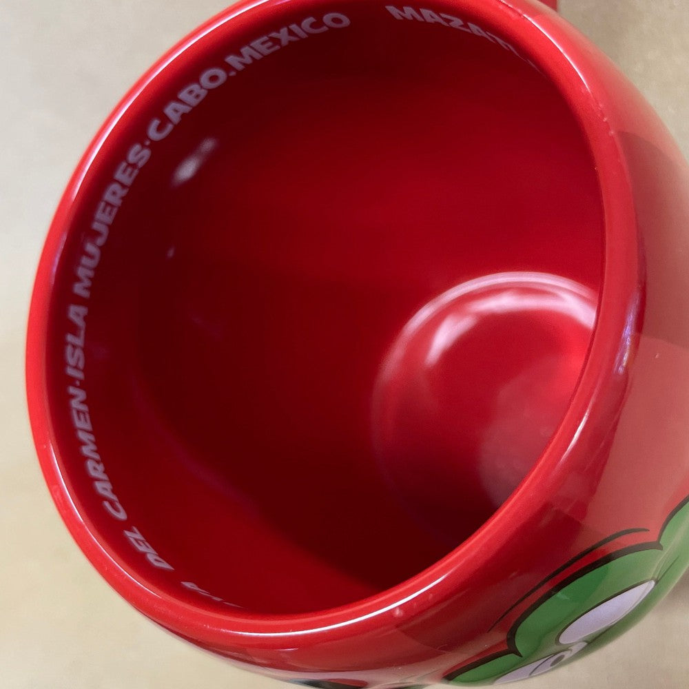 Show Me The Coffee Mexico Resorts Mug