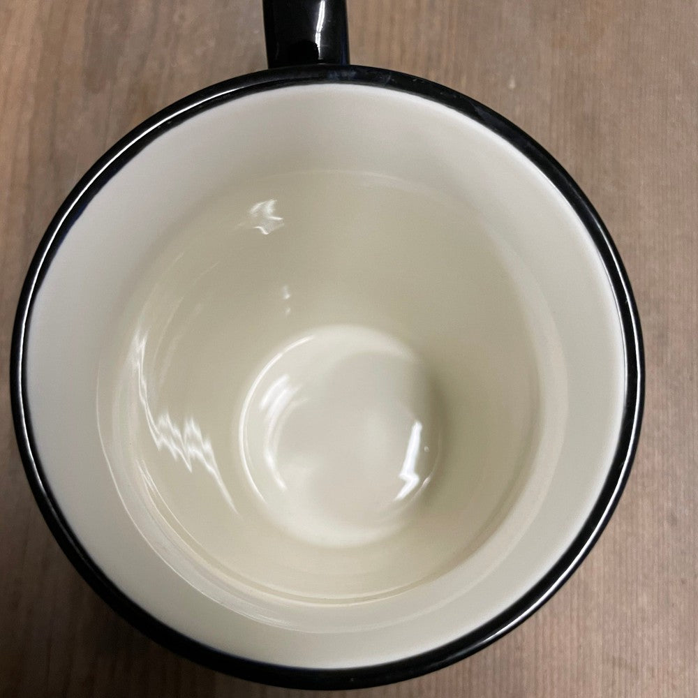 Signature Hipster Deer Mug