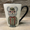 Signature Hipster Mouse Mug