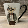 Signature Hipster Pig Mug