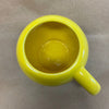 Smiley Face Sculptured Mug