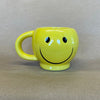 Smiley Face Sculptured Mug