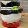 Snowman Figural 3D Mug