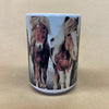 Society 6 Horses Mug