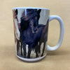 Society 6 Horses Mug