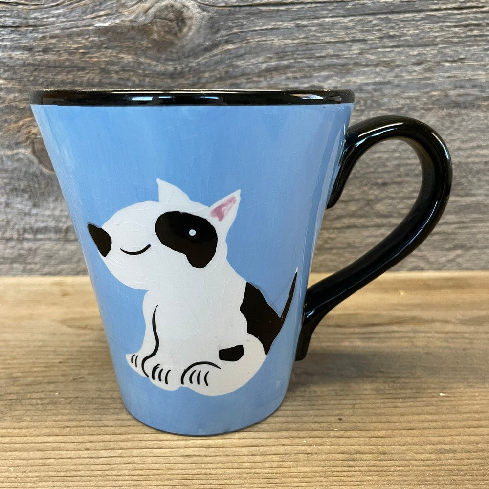 Sonoma Two Dogs Mug