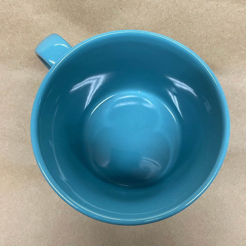 Souper Mug Caring with a Smile Large Mug