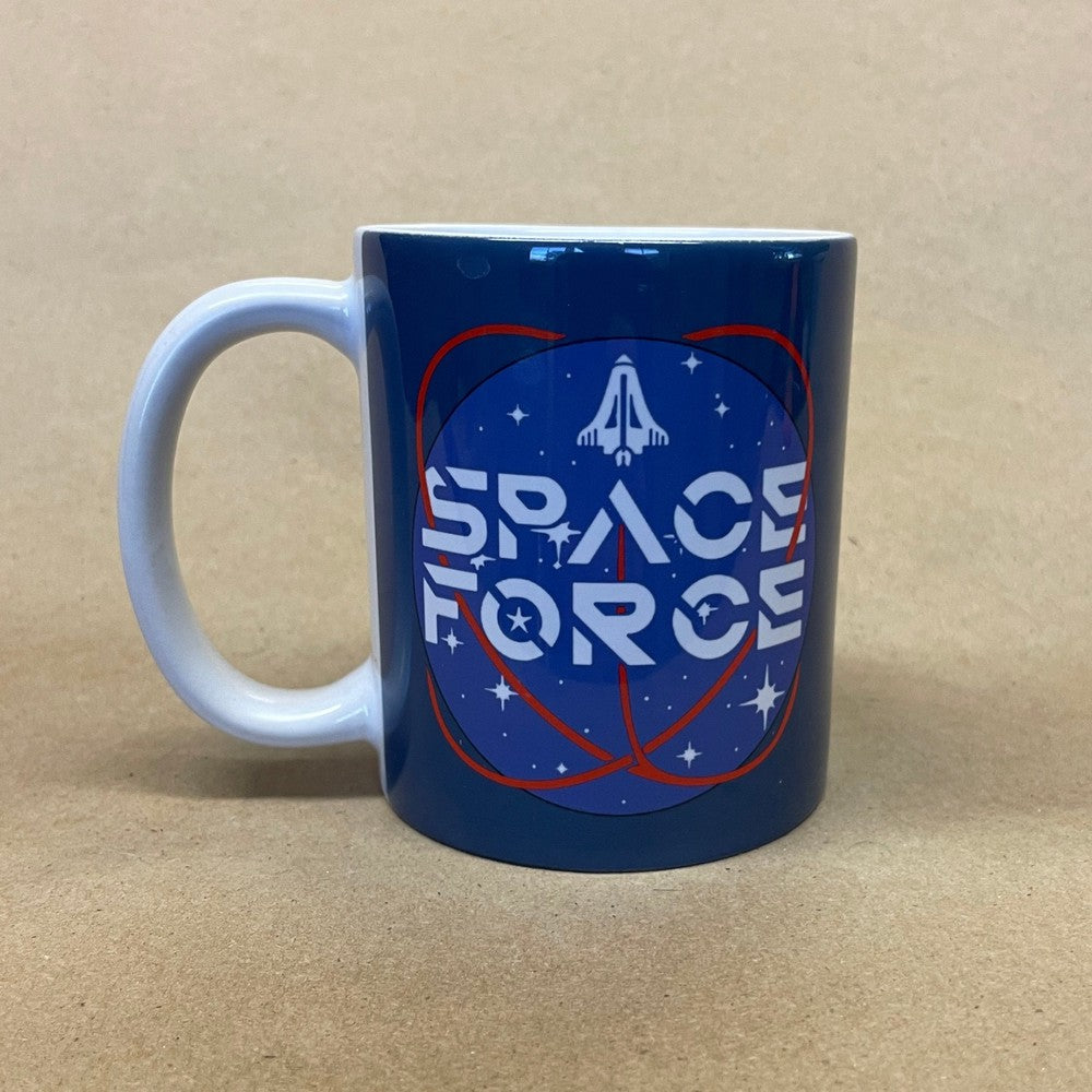 Space Force Mug