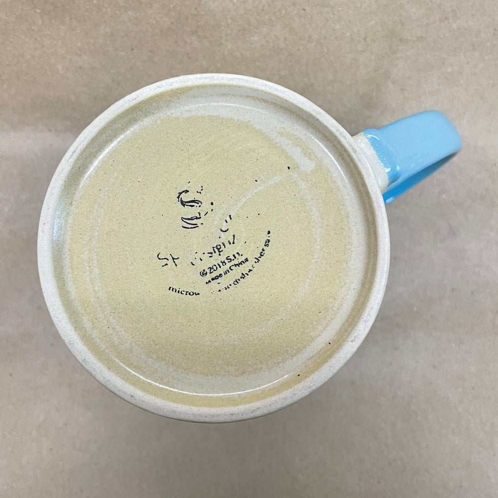 Spectrum Designz Beach Bums Dogs Mug-2018