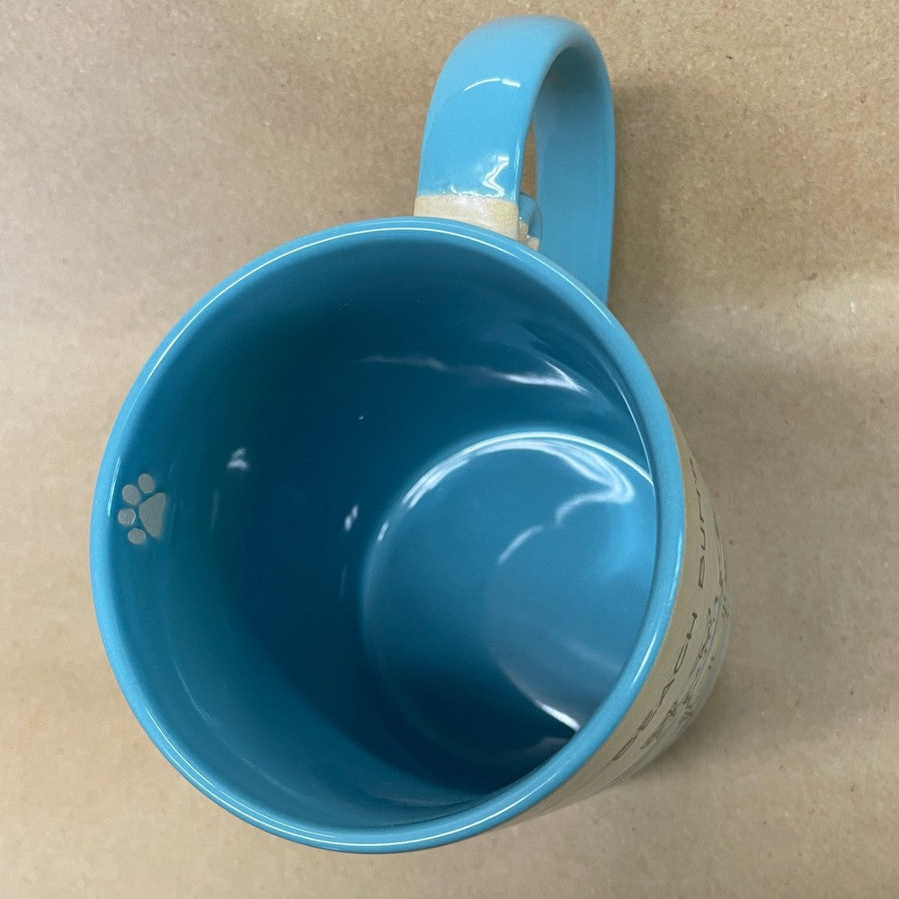 Spectrum Designz Beach Bums Dogs Mug-2018
