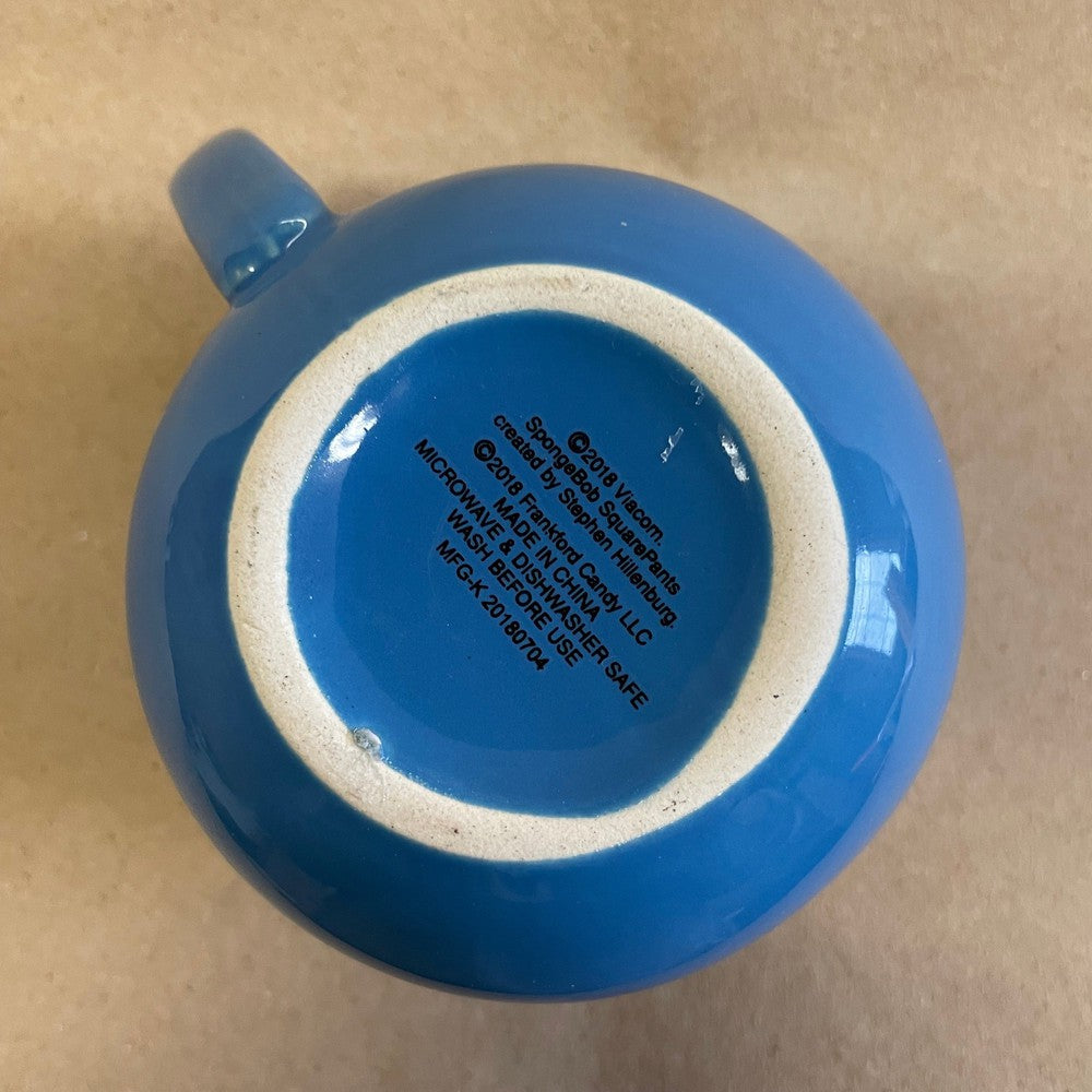 Sponge Bob Santa Hats Mug-2018