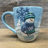 St. Nicolas Square Winter Wonderland Embossed Mug