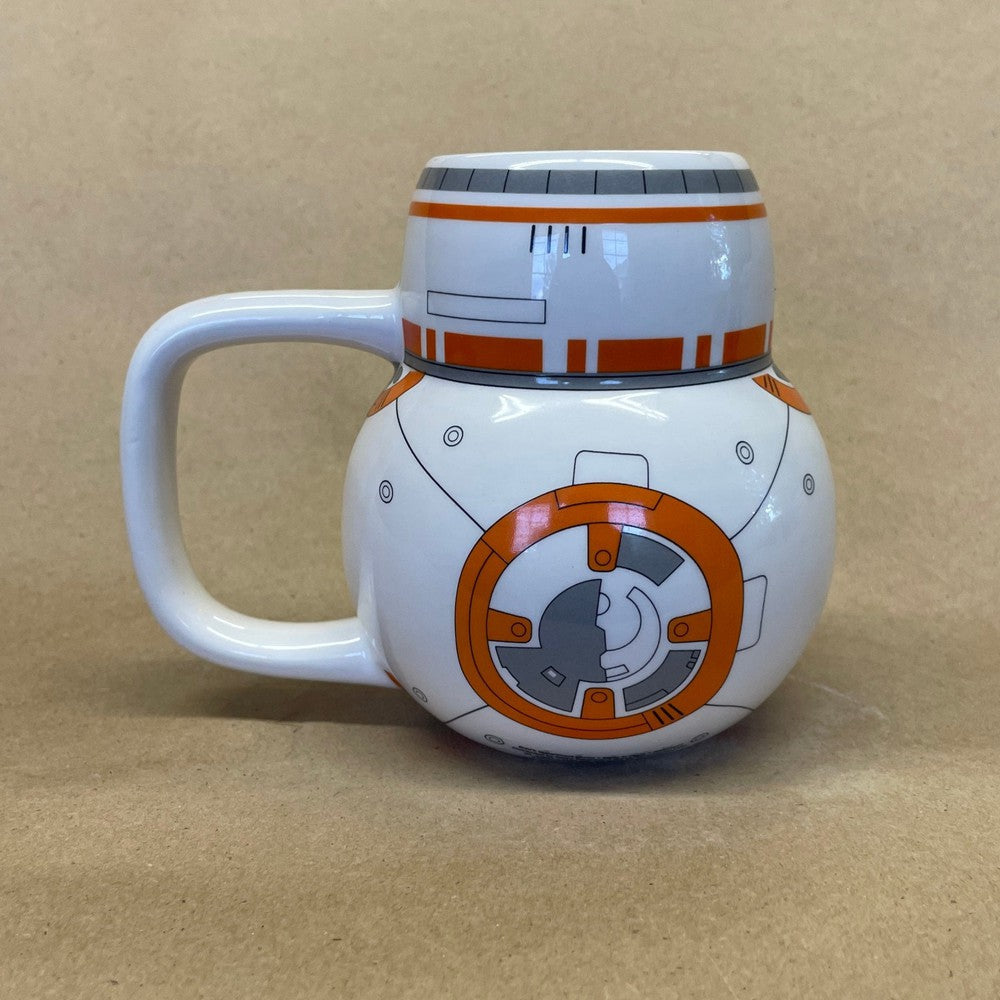 Star Wars BB-8 Kohl's Mug-2016