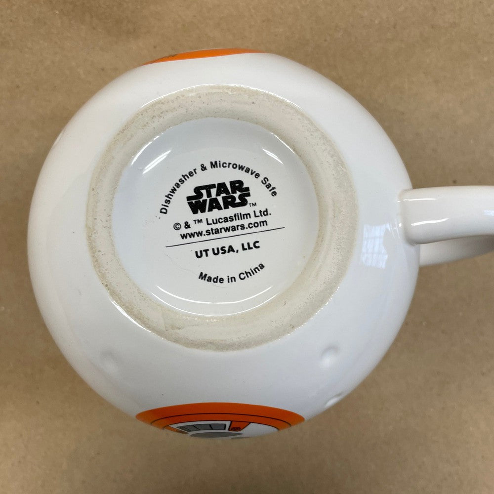 Star Wars BB-8 Round Mug