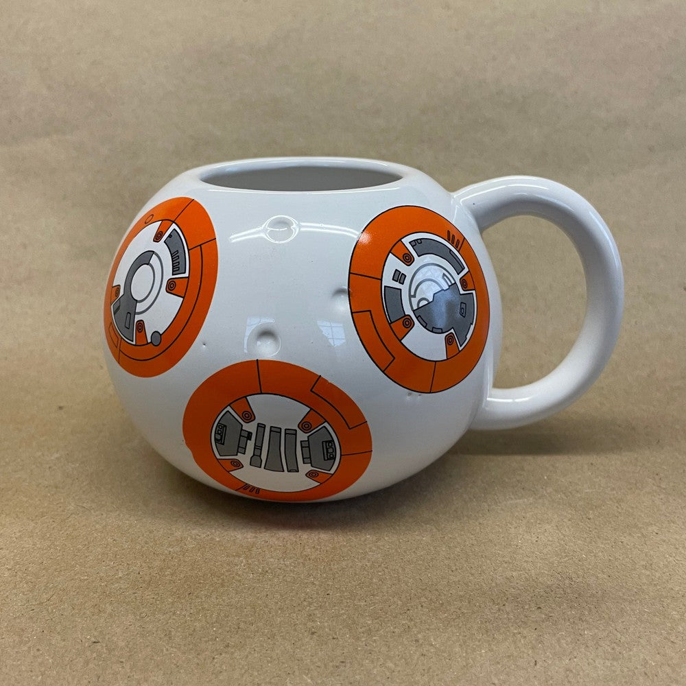 Star Wars BB-8 Round Mug