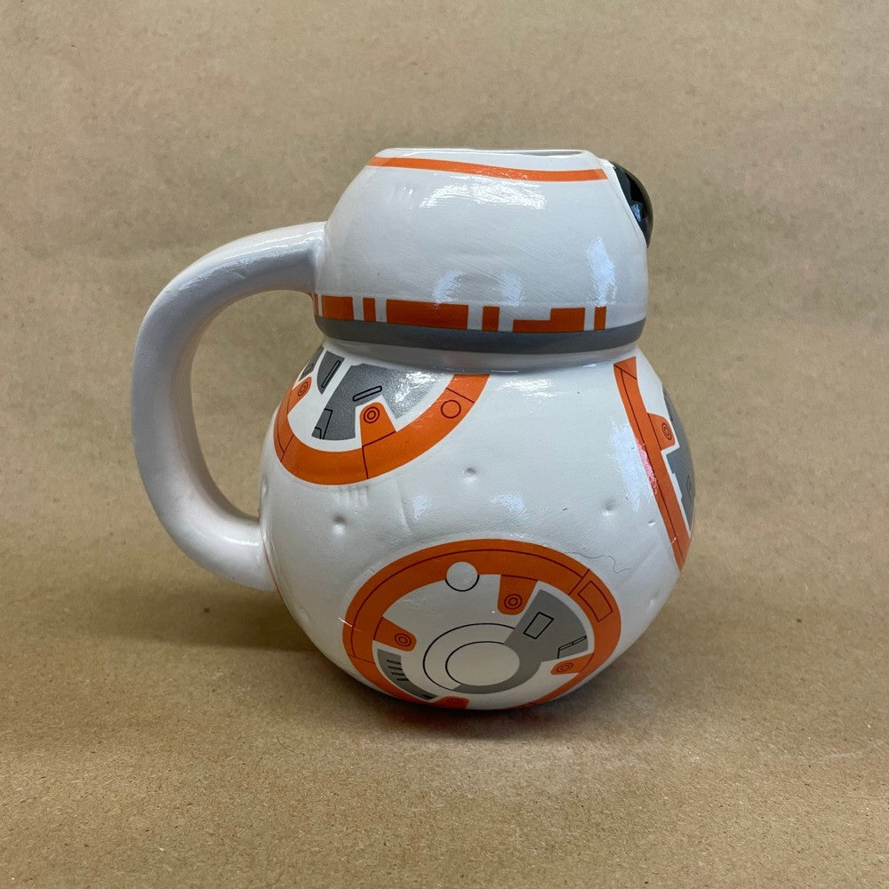 Star Wars BB-8 Zak Designs Mug-2021