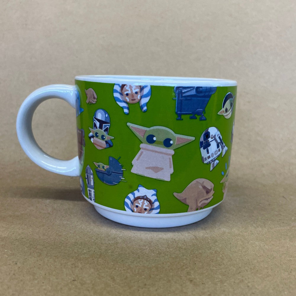 Star Wars Baby Yoda Mug