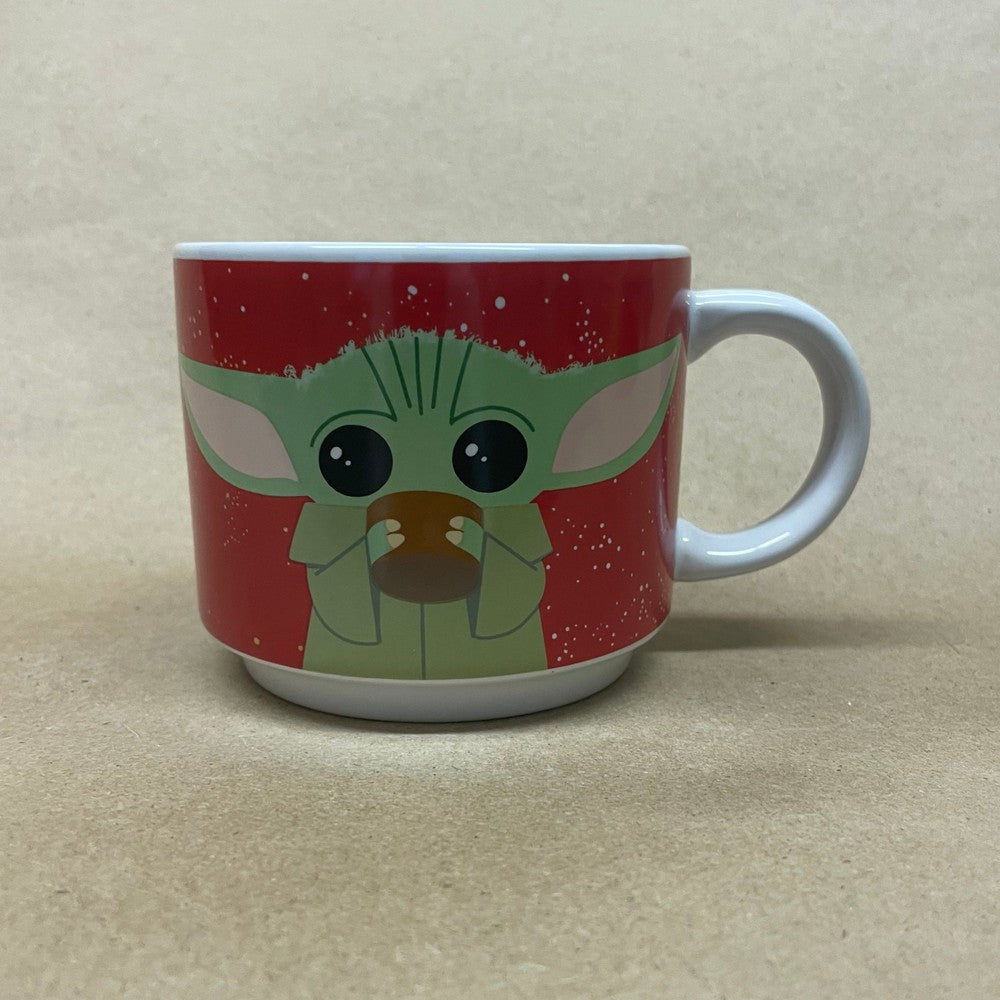 Star Wars Baby Yoda Mug