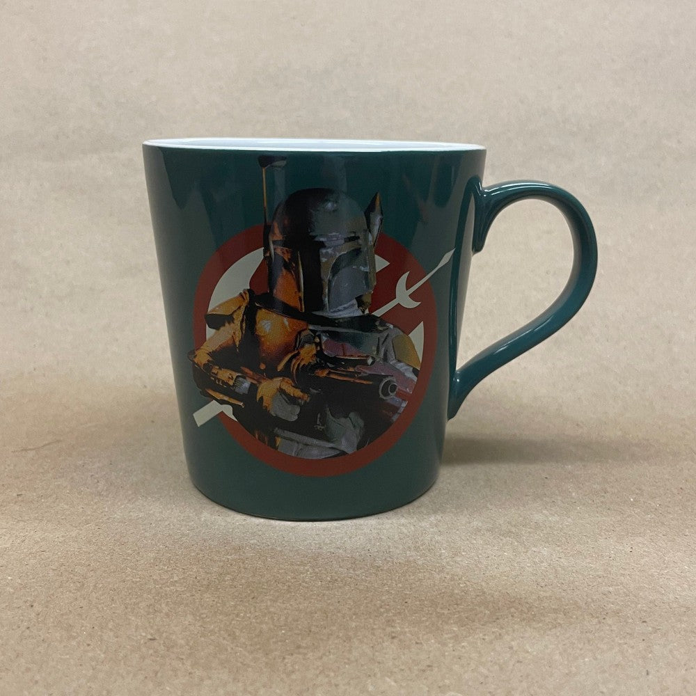 Star Wars Boba Fett He's No Good To Me Dead Mug