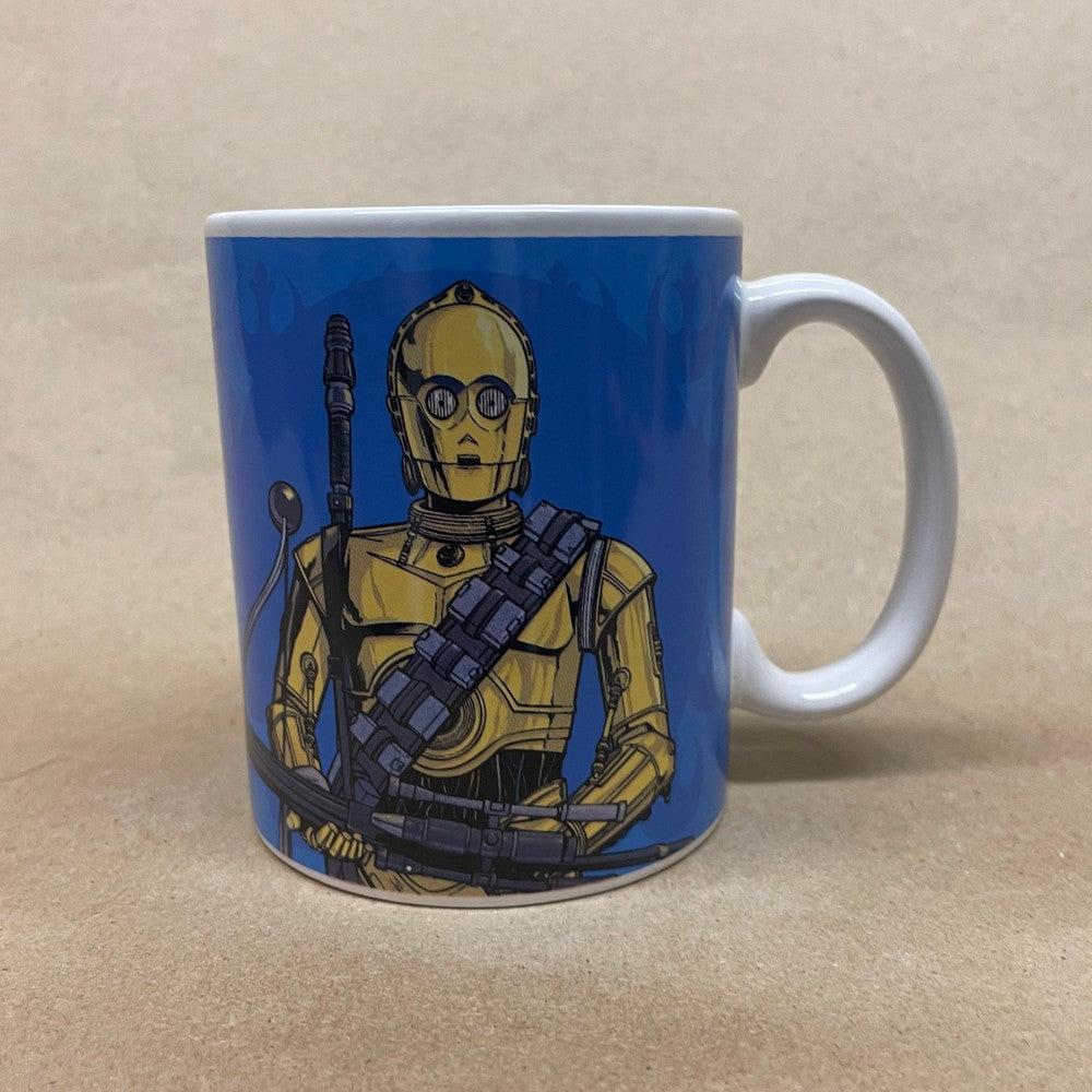 Star Wars C-3P0 Mug