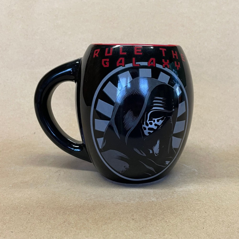 Star Wars Kylo Ren Rule The Galaxy Mugs-2015