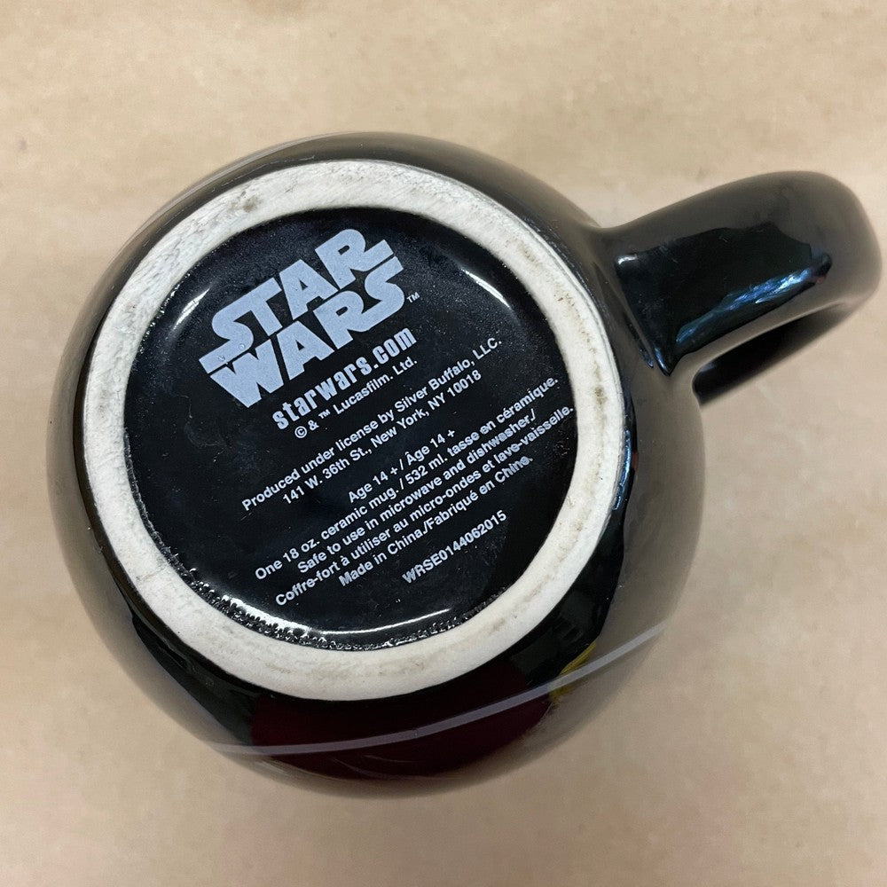 Star Wars Kylo Ren Rule The Galaxy Mugs-2015