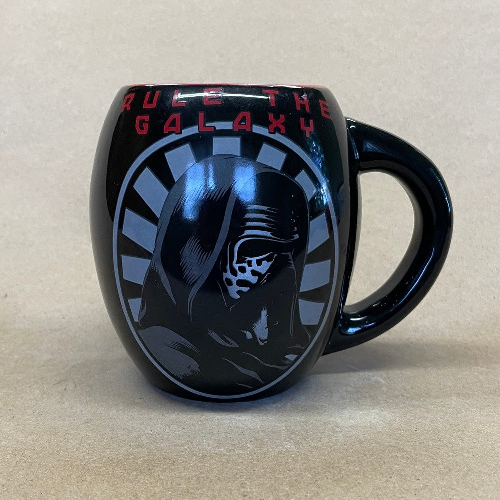 Star Wars Kylo Ren Rule The Galaxy Mugs-2015