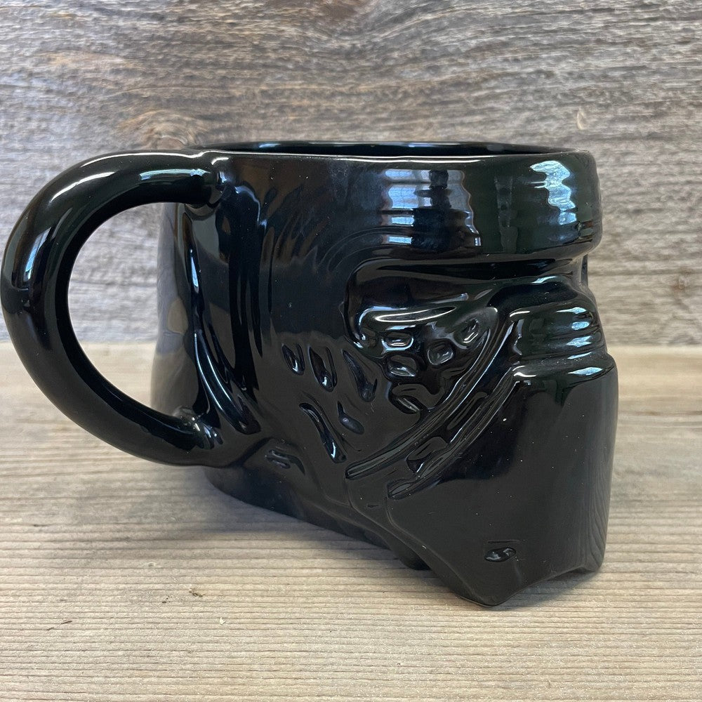 Star Wars Kylo Ren Sculpted 3D Mug