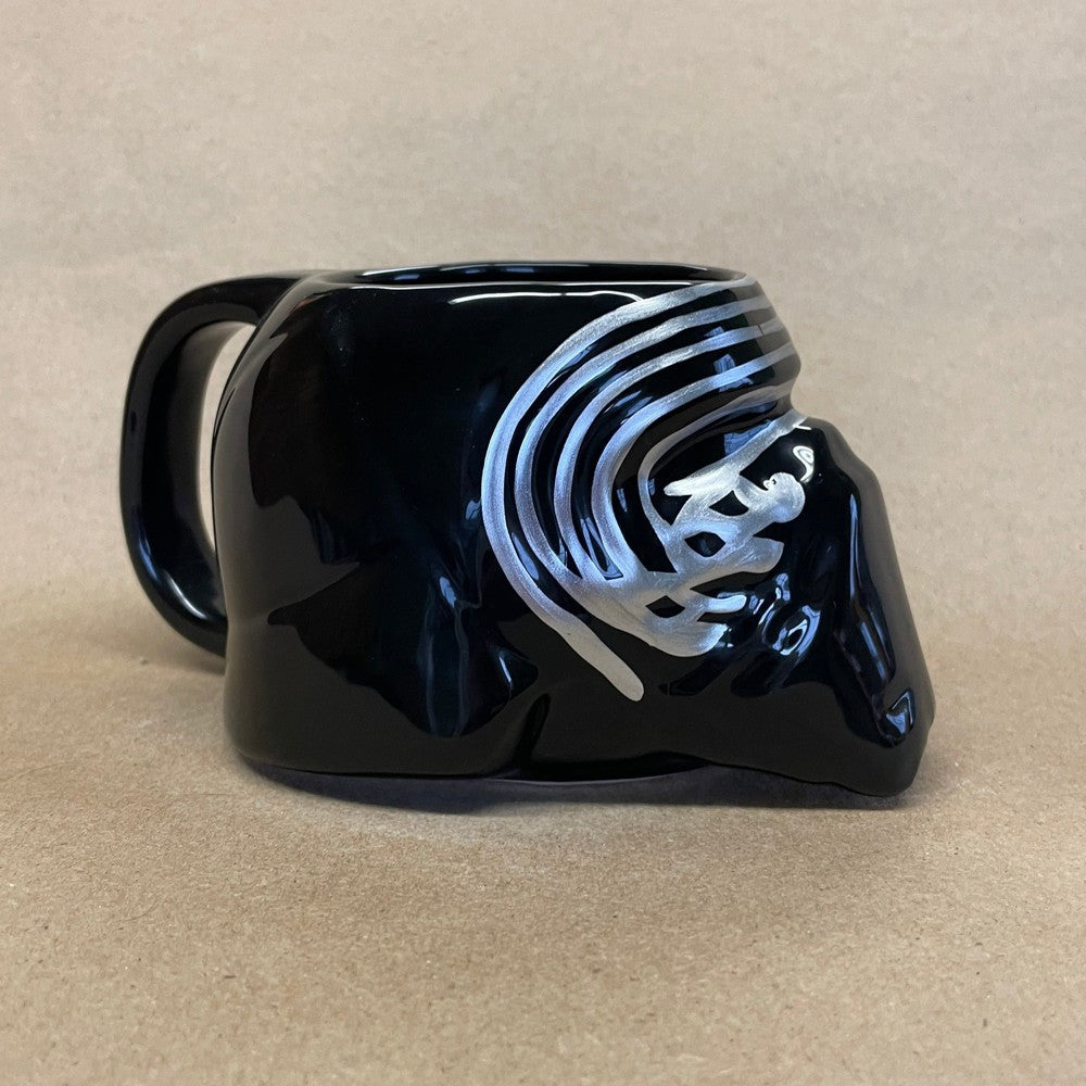 Star Wars Kylo Ren Sculpted 3D ZAK Mug-2015