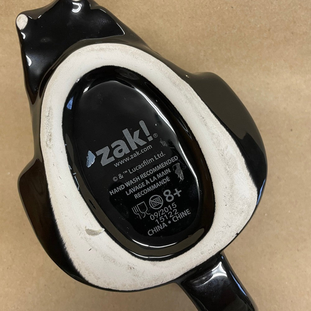 Star Wars Kylo Ren Sculpted 3D ZAK Mug-2015