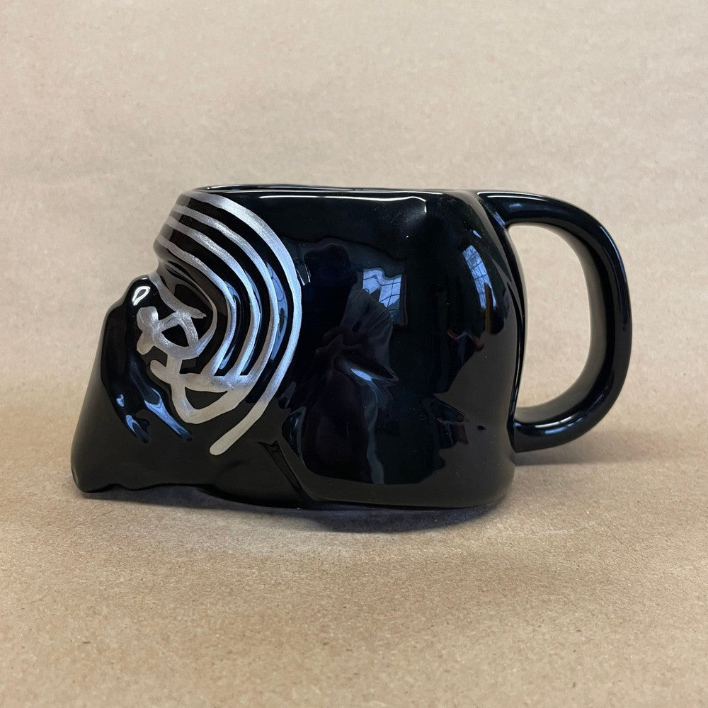 Star Wars Kylo Ren Sculpted 3D ZAK Mug-2015