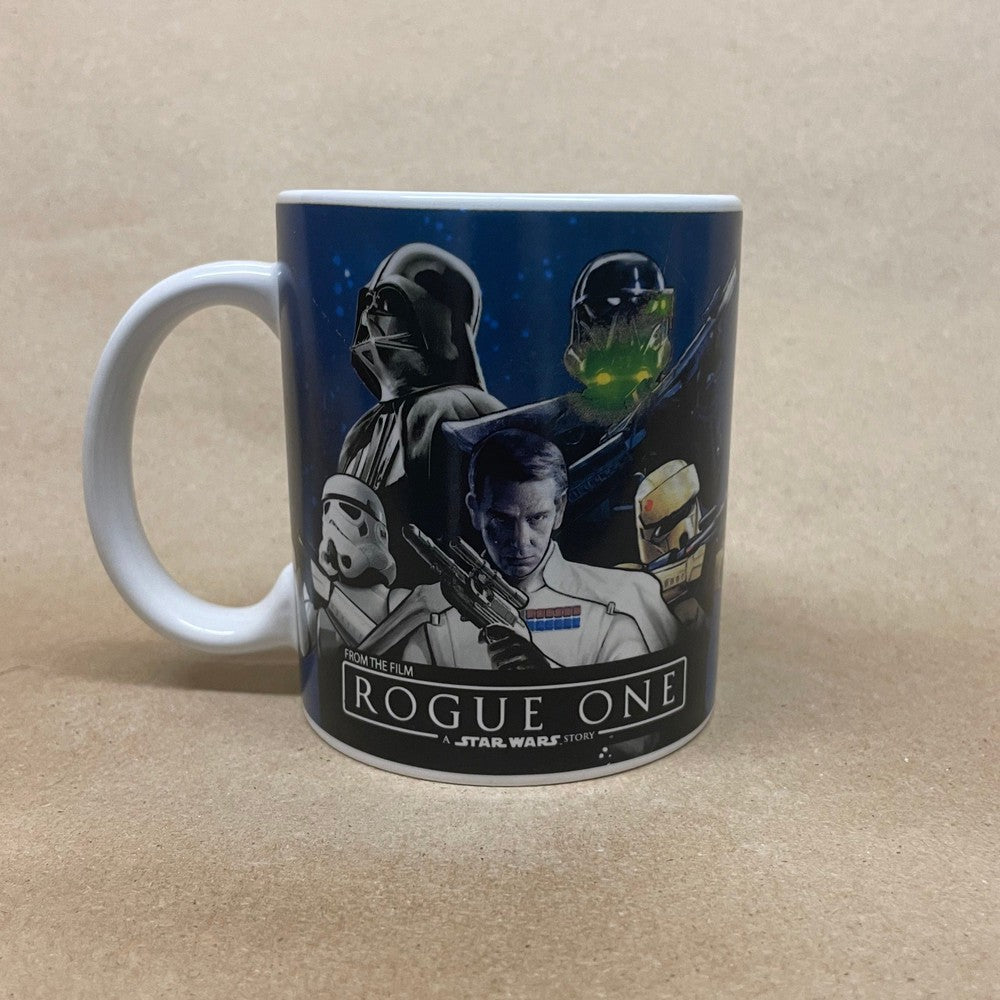 Star Wars Rogue One Defend the Empire Mug