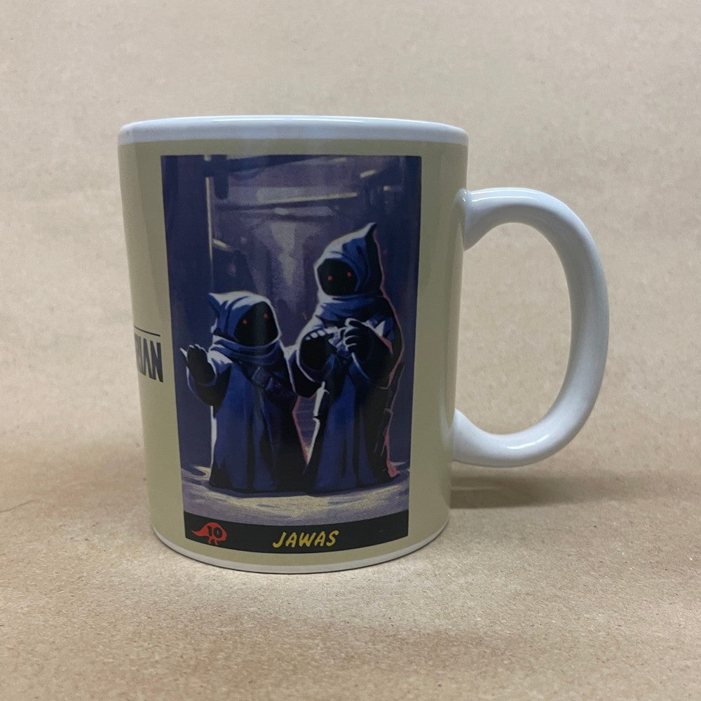 Star Wars The Mandalorian Jawas Mug