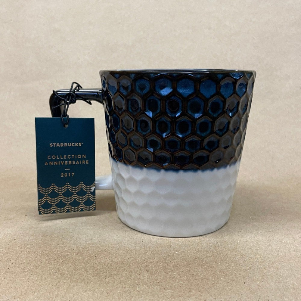 Starbucks Anniversary Siren Scales Mug-2017