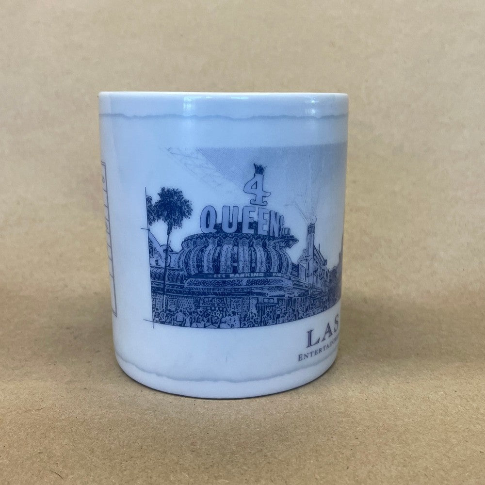 Starbucks Architecture Series Las Vegas Mug-2008