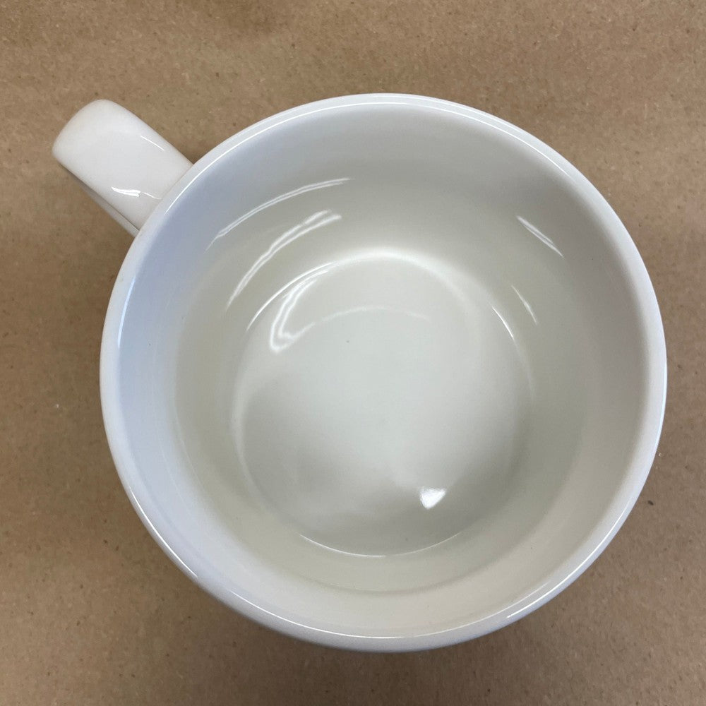 Starbucks Autumn Leaves Mug