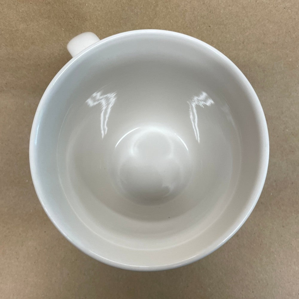 Starbucks Barista White Est. 1971 Mug-2001