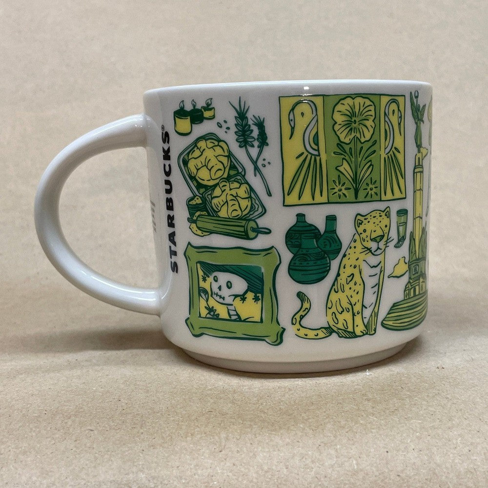 Starbucks Been There Series Mexico Mug-2024