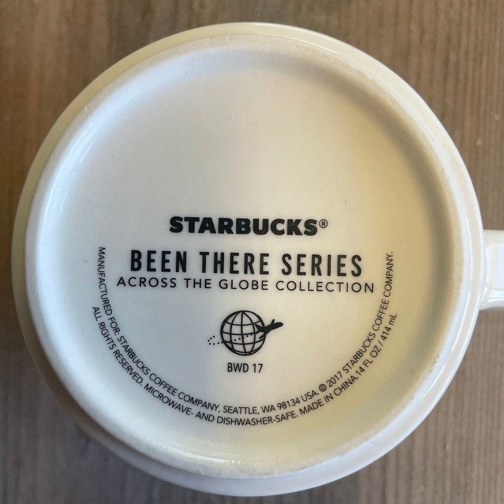 Starbucks Been There Series Mug Arizona-2018