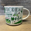 Starbucks Been There Series Mug Florida-2017