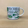 Starbucks Been There Series Mug Florida-2018