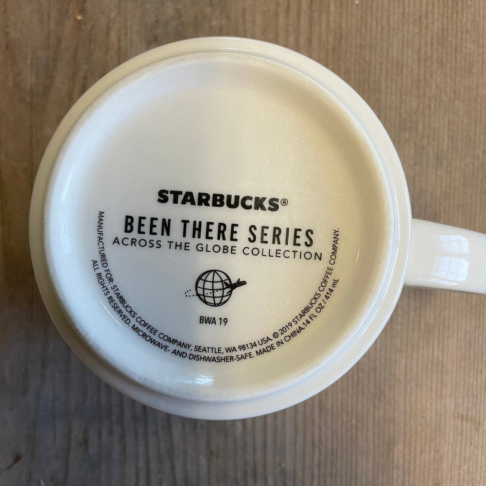 Starbucks Been There Series Mug Houston-2019