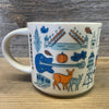 Starbucks Been There Series Mug Illinois-2019