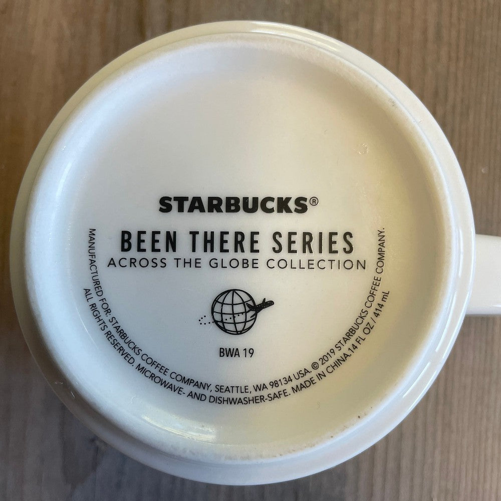 Starbucks Been There Series Mug Illinois-2019