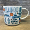 Starbucks Been There Series Mug Illinois-2019