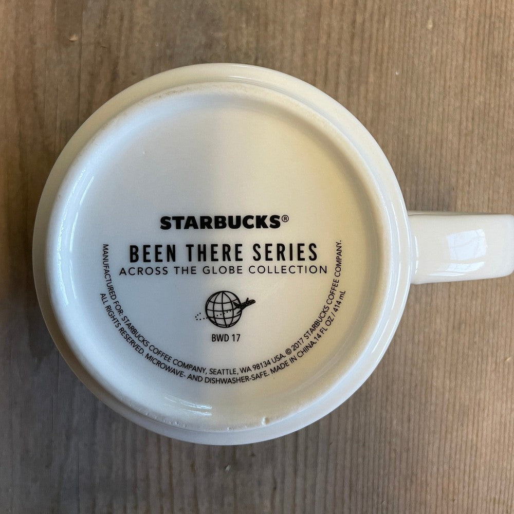 Starbucks Been There Series Mug Minnesota-2017