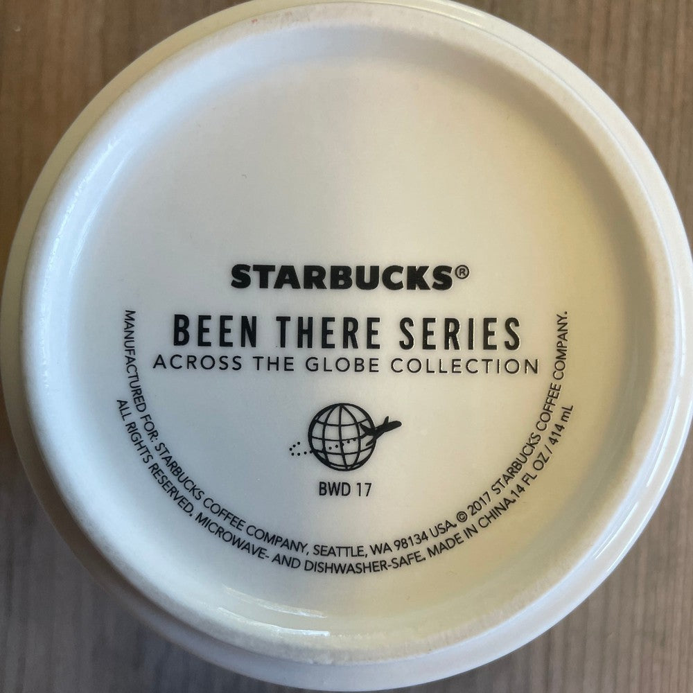 Starbucks Been There Series Mug Seattle-2017