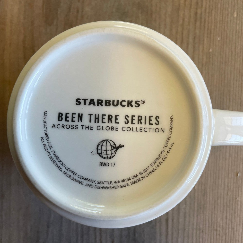 Starbucks Been There Series Mug Washington-2017