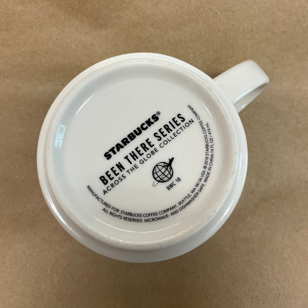 Starbucks Been There Series Philadelphia Mug-2018